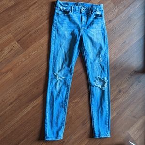 Lucky Brand Bridgette Skinny jeans